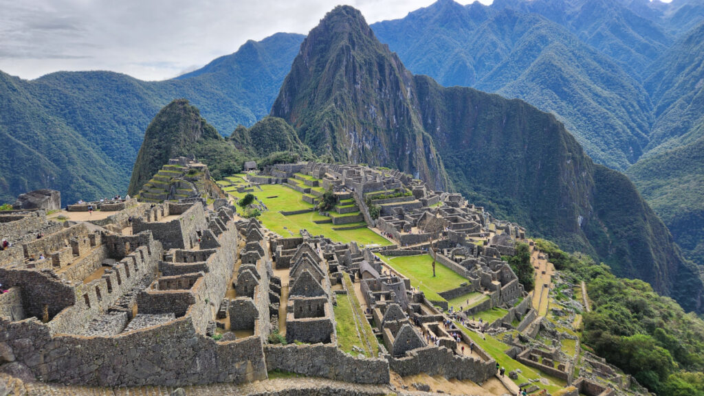 Machu Picchu