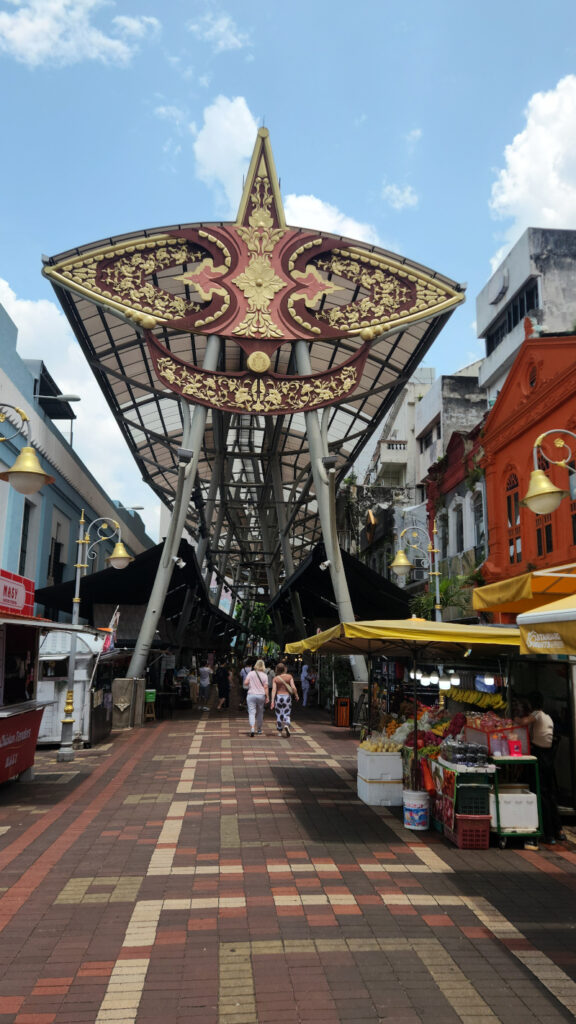 Central Market, Kuala Lumpur